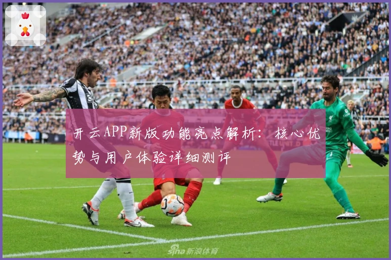 开云APP新版功能亮点解析：核心优势与用户体验详细测评